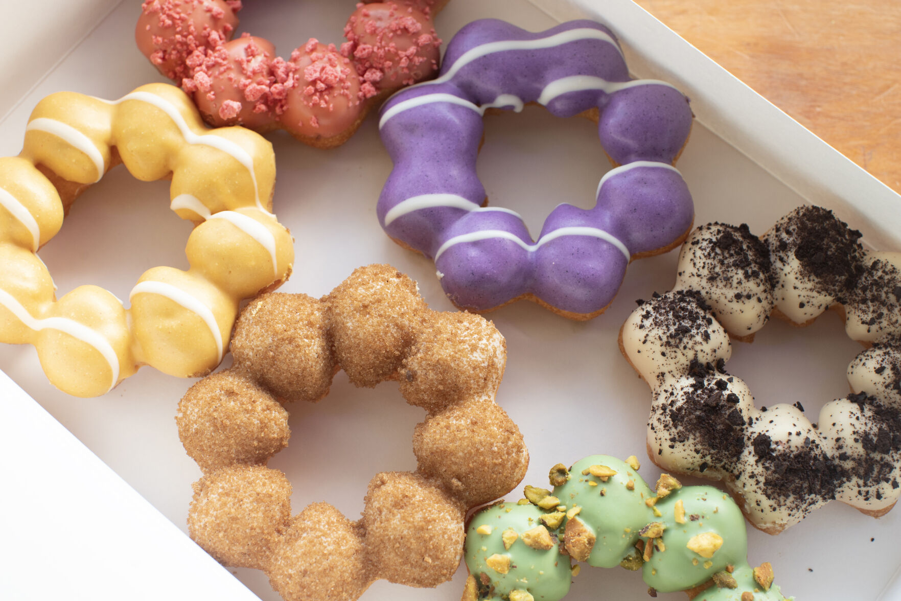 Mochi Donut Factory